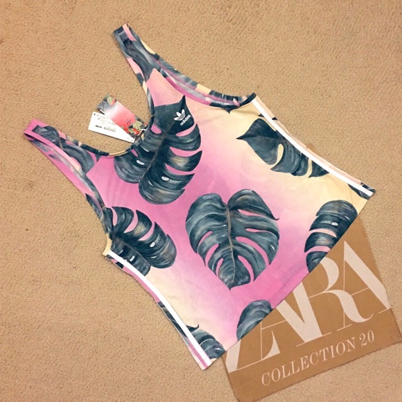 Adidas x Farm Tank Top - Picture 5 of 6